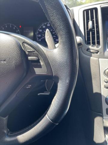 used 2015 INFINITI Q60 car, priced at $12,995