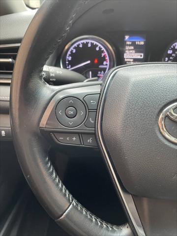 used 2020 Toyota Camry car, priced at $16,995
