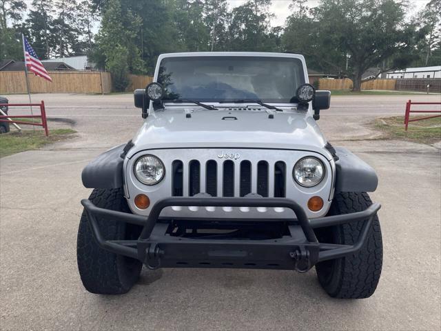 used 2008 Jeep Wrangler car, priced at $10,995