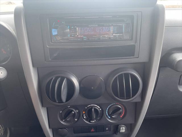 used 2008 Jeep Wrangler car, priced at $10,995