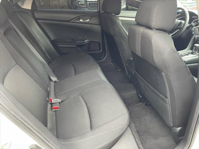 used 2017 Honda Civic car, priced at $14,995