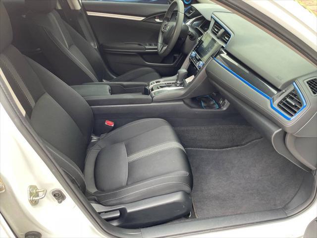 used 2017 Honda Civic car, priced at $14,995