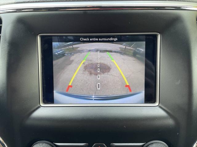 used 2018 Jeep Grand Cherokee car, priced at $14,995