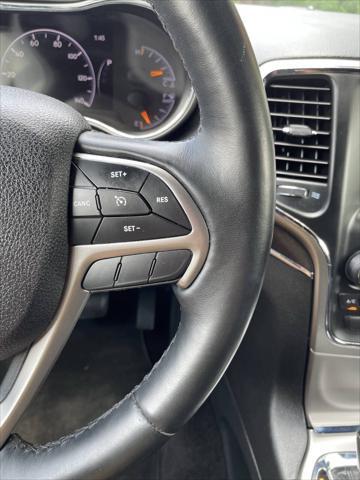 used 2018 Jeep Grand Cherokee car, priced at $14,995