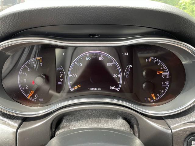 used 2018 Jeep Grand Cherokee car, priced at $14,995