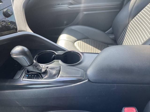 used 2018 Toyota Camry car, priced at $16,995
