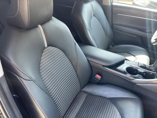 used 2018 Toyota Camry car, priced at $16,995