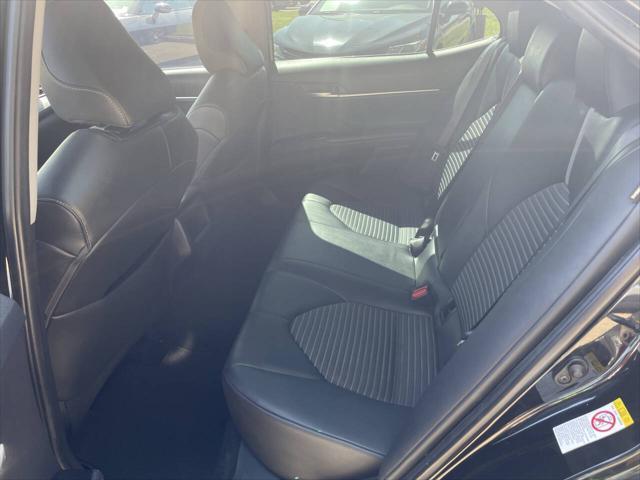 used 2018 Toyota Camry car, priced at $16,995