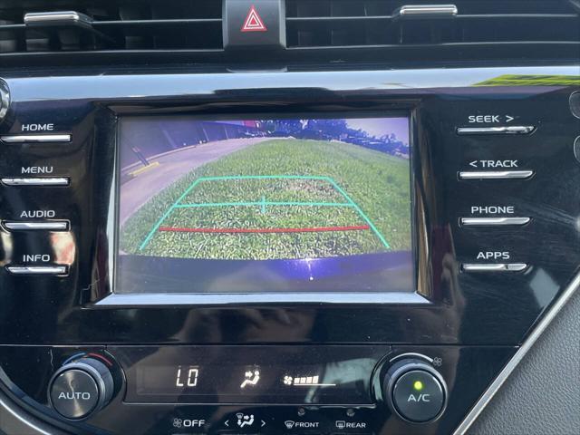 used 2018 Toyota Camry car, priced at $16,995