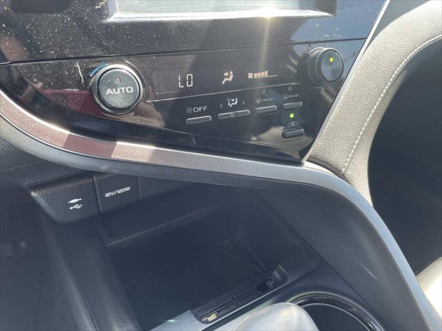 used 2018 Toyota Camry car, priced at $16,995