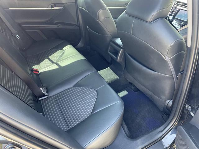 used 2018 Toyota Camry car, priced at $16,995