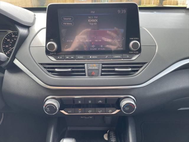 used 2021 Nissan Altima car, priced at $14,995