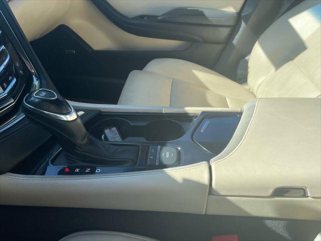 used 2019 Cadillac CTS car, priced at $16,888