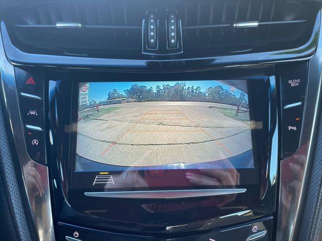 used 2019 Cadillac CTS car, priced at $16,888