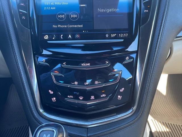 used 2019 Cadillac CTS car, priced at $16,888
