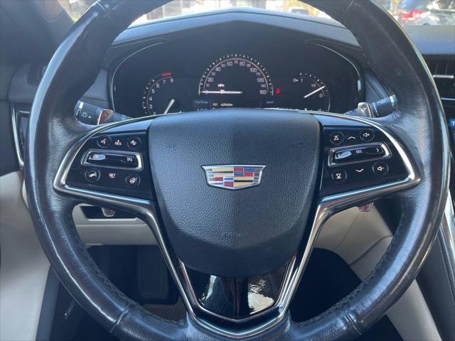 used 2019 Cadillac CTS car, priced at $16,888