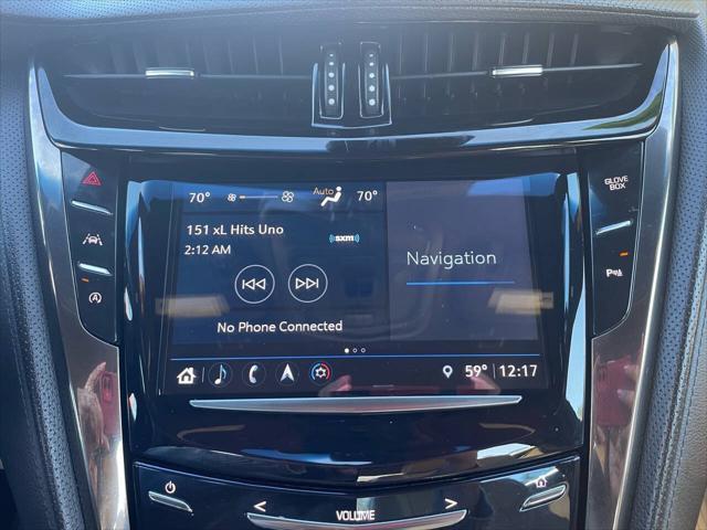 used 2019 Cadillac CTS car, priced at $16,888