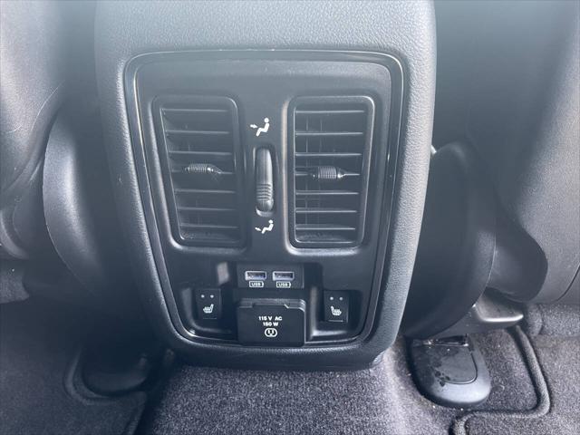used 2017 Jeep Grand Cherokee car, priced at $14,750