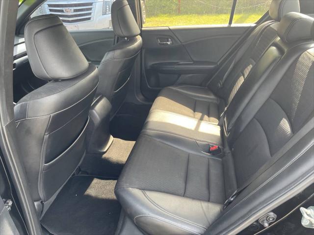 used 2017 Honda Accord car, priced at $14,444