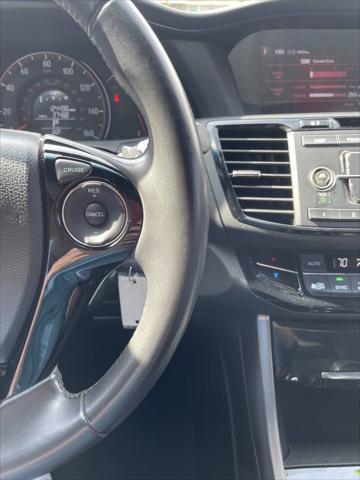 used 2017 Honda Accord car, priced at $14,444
