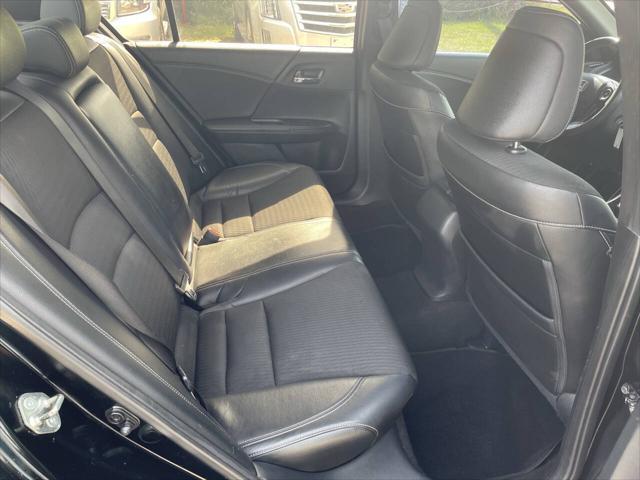 used 2017 Honda Accord car, priced at $14,444