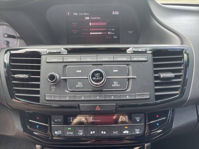 used 2017 Honda Accord car, priced at $14,444