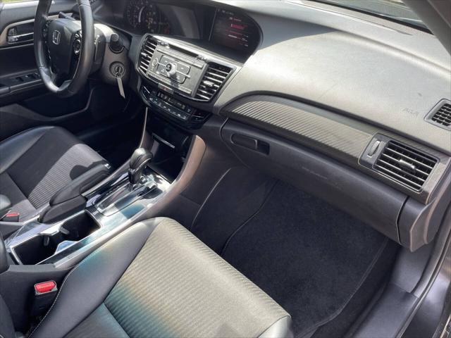 used 2017 Honda Accord car, priced at $14,444