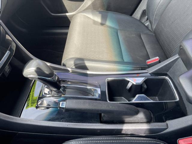 used 2017 Honda Accord car, priced at $14,444