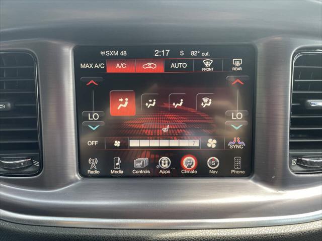 used 2016 Dodge Charger car, priced at $14,750