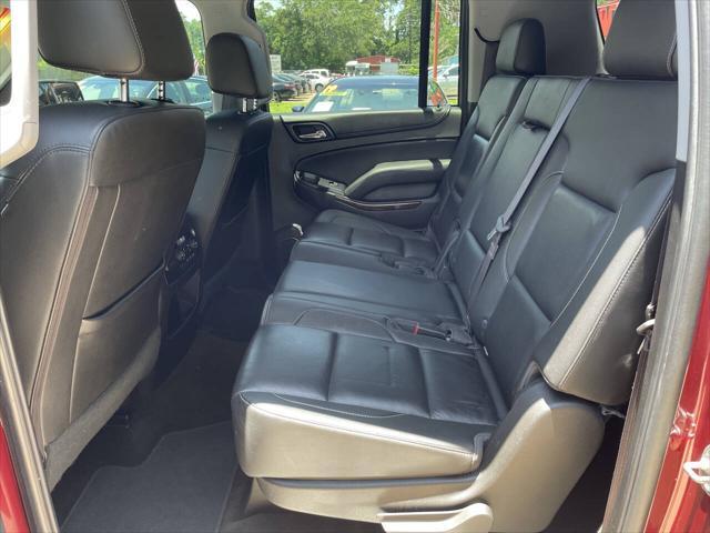 used 2017 GMC Yukon XL car, priced at $19,995