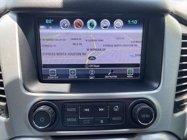 used 2017 GMC Yukon XL car, priced at $19,995