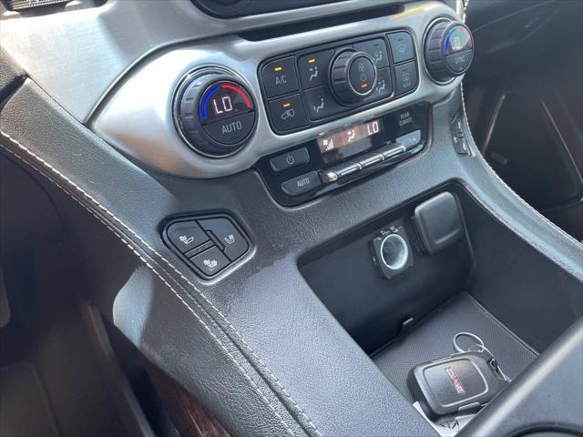 used 2017 GMC Yukon XL car, priced at $19,995