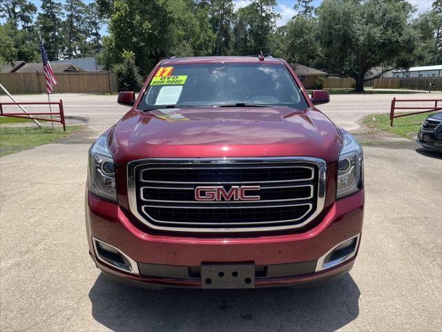 used 2017 GMC Yukon XL car, priced at $19,995