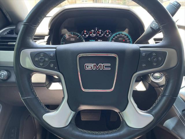 used 2017 GMC Yukon XL car, priced at $19,995