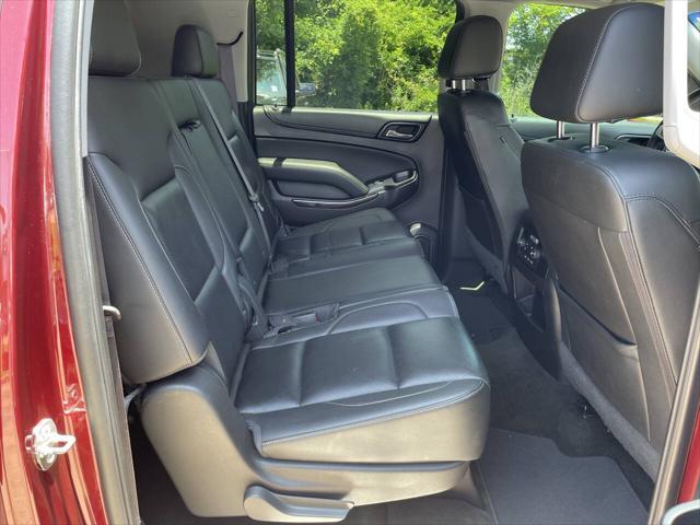 used 2017 GMC Yukon XL car, priced at $19,995