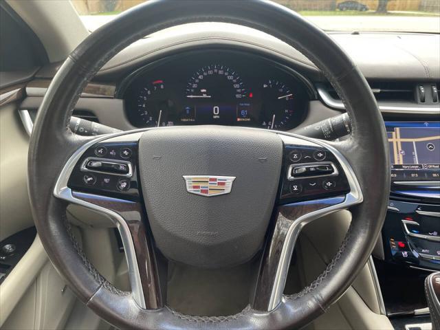 used 2016 Cadillac XTS car, priced at $13,333