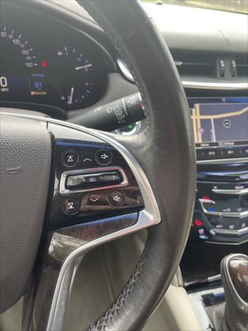 used 2016 Cadillac XTS car, priced at $13,333