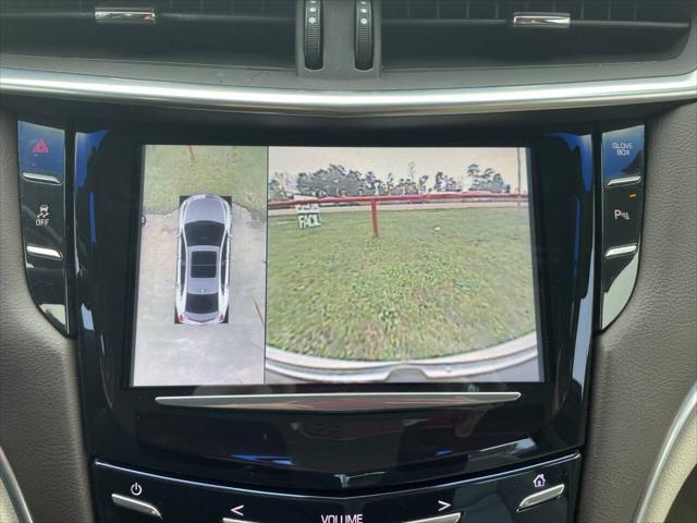 used 2016 Cadillac XTS car, priced at $13,333