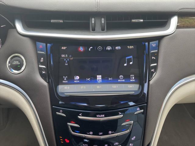 used 2016 Cadillac XTS car, priced at $13,333