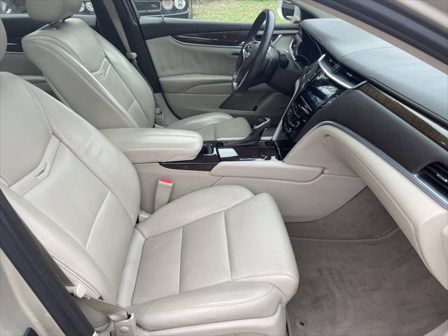 used 2016 Cadillac XTS car, priced at $13,333