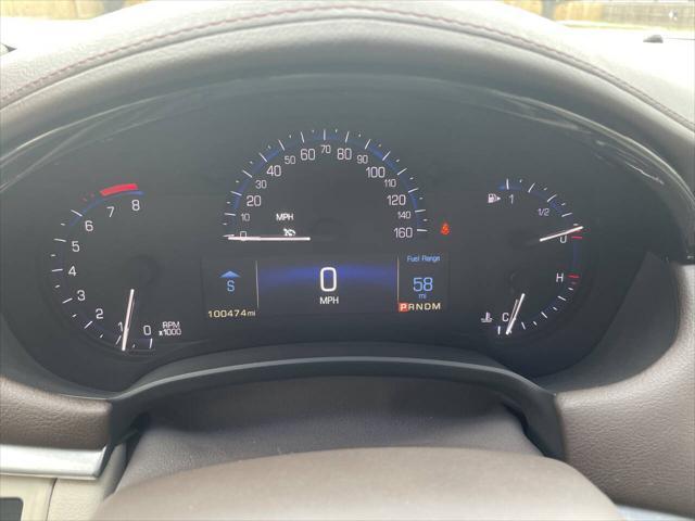 used 2016 Cadillac XTS car, priced at $13,333