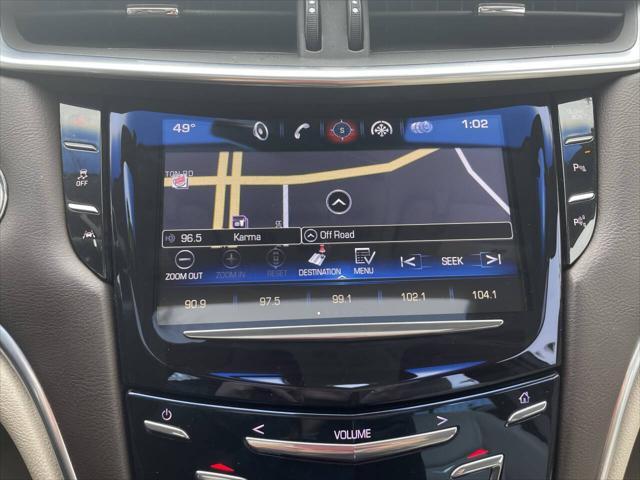 used 2016 Cadillac XTS car, priced at $13,333