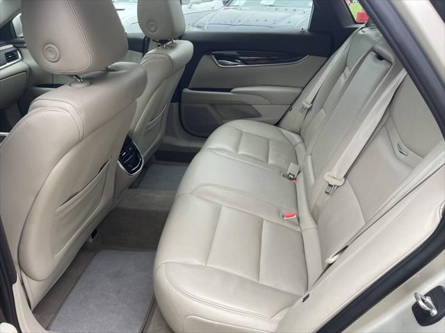 used 2016 Cadillac XTS car, priced at $13,333