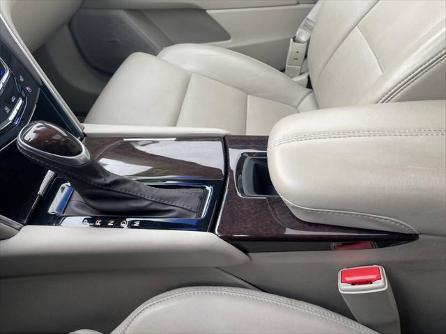 used 2016 Cadillac XTS car, priced at $13,333