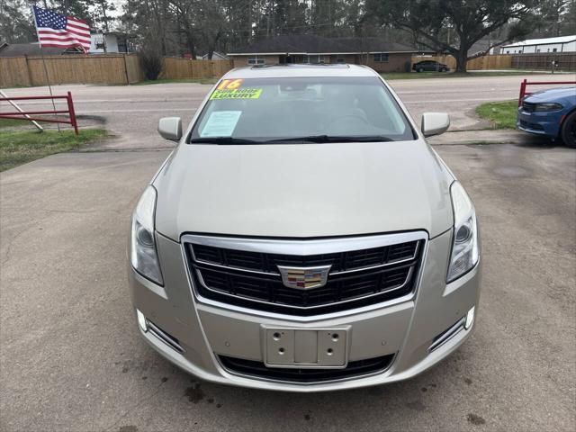 used 2016 Cadillac XTS car, priced at $13,333