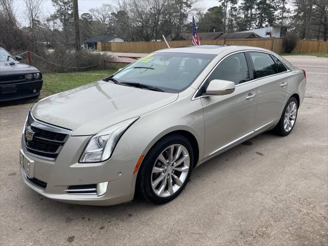 used 2016 Cadillac XTS car, priced at $13,333