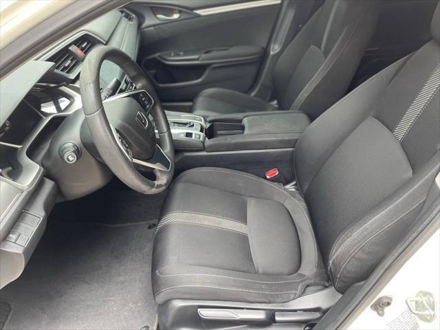 used 2017 Honda Civic car, priced at $12,495