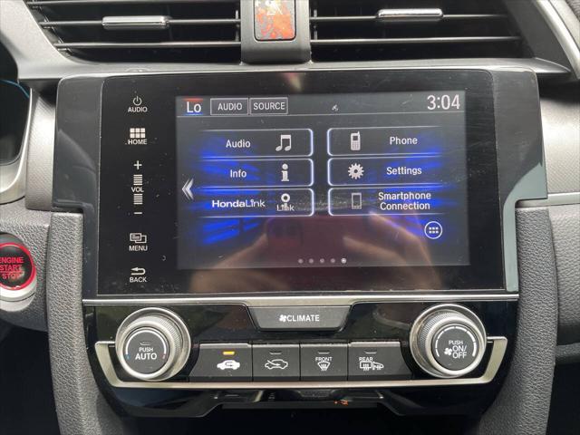 used 2017 Honda Civic car, priced at $12,495