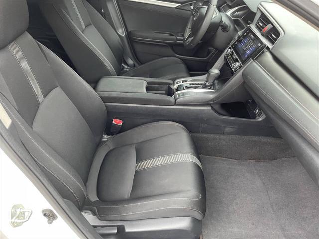used 2017 Honda Civic car, priced at $12,495