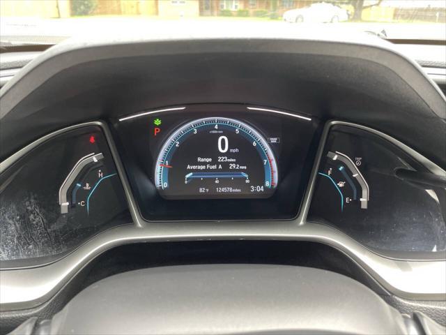 used 2017 Honda Civic car, priced at $12,495